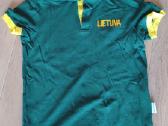 Lietuva polo marškinėliai