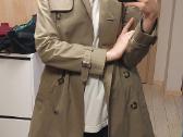 Massimo Dutti lietpaltis - nuotraukos Nr. 5