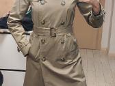 Massimo Dutti lietpaltis