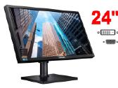 LED Samsung 24" S24e450b