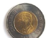 2 Kanados doleriai 2025 - nuotraukos Nr. 4