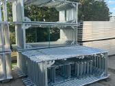 Baumann fasadiniai pastoliai 212,75 m² - nuotraukos Nr. 2