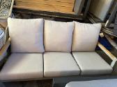 Lauko sofa 1700 ilgio - nuotraukos Nr. 4