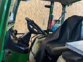 John Deere traktorius - nuotraukos Nr. 3