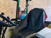 John Deere traktorius - nuotraukos Nr. 4