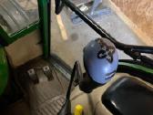 John Deere traktorius - nuotraukos Nr. 5