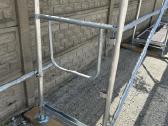 Baumann Aliuminio Fasadiniai Pastoliai 150 m² - nuotraukos Nr. 3