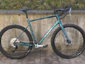 Raymon Territ Comp 2026 XL - green-chrome [naujas]
