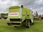 Claas 96 kombainas - nuotraukos Nr. 3