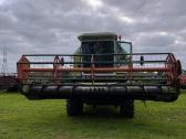 Claas 96 kombainas - nuotraukos Nr. 2