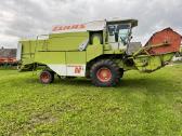 Claas 96 kombainas
