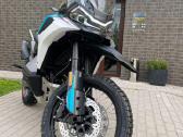 Naujiena ! Motociklas Cfmoto 800mt-x Abs adventure - nuotraukos Nr. 3