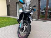 Naujiena ! Motociklas Cfmoto 800mt-x Abs adventure - nuotraukos Nr. 4