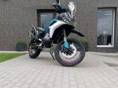 Naujiena ! Motociklas Cfmoto 800mt-x Abs adventure - nuotraukos Nr. 2