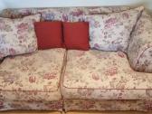 Sofa su gėlėmis - nuotraukos Nr. 2
