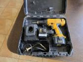 Dewalt akumuliatorinis grežtuvas / suktuvas