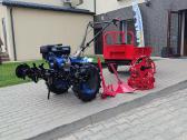 Galingiausias ir patikimiausias 16 ag Motoblokas