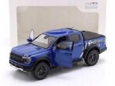 Ford Ranger Raptor - nuotraukos Nr. 2