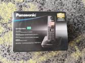 Laidinis nešiojamas telefonas Panasonic