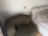 Naujas fotelis iš Furnibay - nuotraukos Nr. 4