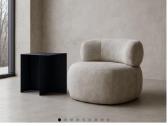 Naujas fotelis iš Furnibay - nuotraukos Nr. 6