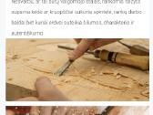 Naujas fotelis iš Furnibay - nuotraukos Nr. 7