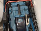 Akumuliatorinė vejapjovė Makita Dlm330rt - nuotraukos Nr. 2