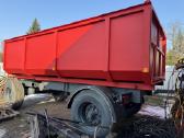 15 m3 13 ton savivarte - nuotraukos Nr. 3