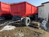 15 m3 13 ton savivarte