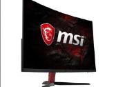 Msi monitorius 31,5 colių (lenktas) - nuotraukos Nr. 5