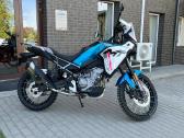 Motociklas Cfmoto 450mt enduro / adventure - nuotraukos Nr. 2