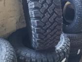 Naujos Falken Wildpeak M/t 285/70r17 121/118q Tl - nuotraukos Nr. 4