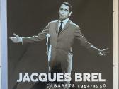 Jacques Brel - Cabarets 1954 - 1956 (Vinyl)