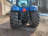 New holland T8040 - nuotraukos Nr. 5
