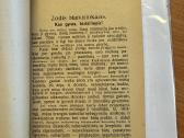 Mūsų stabas 1928 - nuotraukos Nr. 3