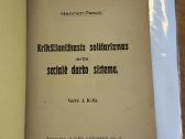 Krikščioniškasis solidarizmas arba socialė darbo s - nuotraukos Nr. 2