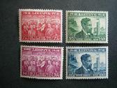 Lietuva 1939 Nepriklausoma - 20m. Mlh lit425/8sp
