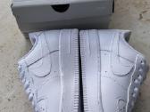 Airforce One balti batai 43 dydis - nuotraukos Nr. 2