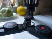 Manfrotto 502ah, Manfrotto 645 fast twin legs - nuotraukos Nr. 4