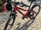 Dviratis Corratec X-vert 24"