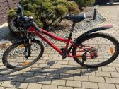 Dviratis Corratec X-vert 24" - nuotraukos Nr. 3