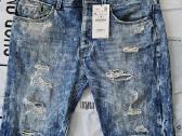 Džinsiniai šortai Bershka Dydis 44/XL