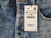 Džinsiniai šortai Bershka Dydis 44/XL - nuotraukos Nr. 2