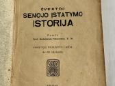 Šventoji senojo įstatymo istorija 1925 m. - nuotraukos Nr. 2