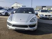 Porsche cayenne hybrid