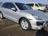 Porsche cayenne hybrid - nuotraukos Nr. 3