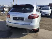 Porsche cayenne hybrid - nuotraukos Nr. 4