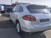 Porsche cayenne hybrid - nuotraukos Nr. 5