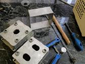 Bredent Thermopress 400 elastinėms plokštelėms - nuotraukos Nr. 4