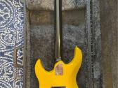 Elektrinė gitara Yamaha Rgx 112 / geltona - nuotraukos Nr. 2